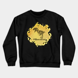 Allosaurus Crewneck Sweatshirt